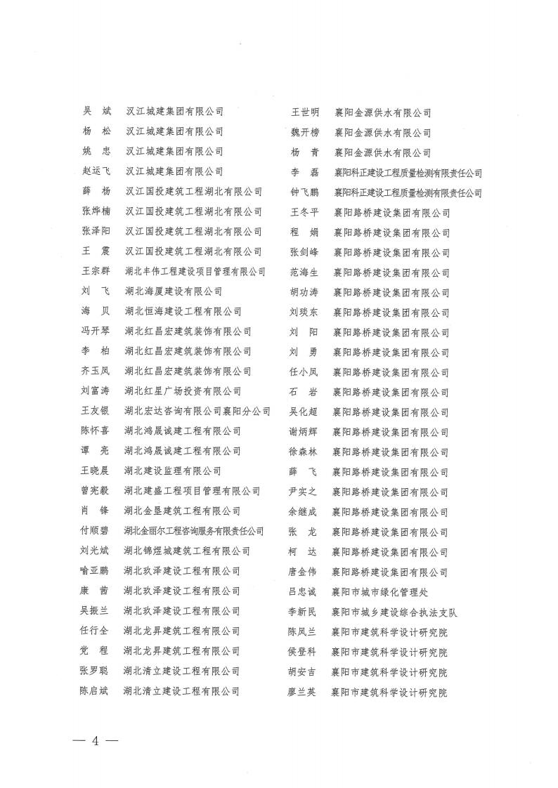 襄建协〔2022〕17号 襄阳市建筑业协会关于公布入库专家委员会名单的通知(1)_03.jpg